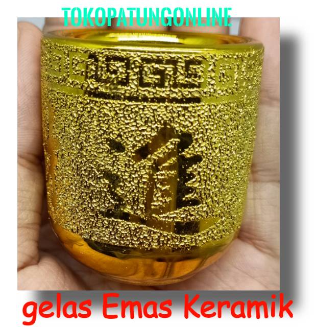 Gelas sembahyang Satuan