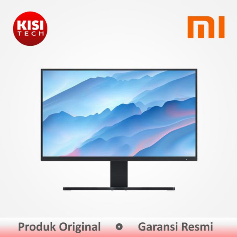 Monitor Xiaomi Mi LED 27 Inch IPS 75Hz Desktop Low Blue Light VGA HDMI