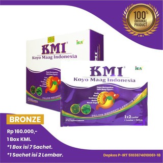 Koyo Maag Indonesia Obat Maagh Herbal