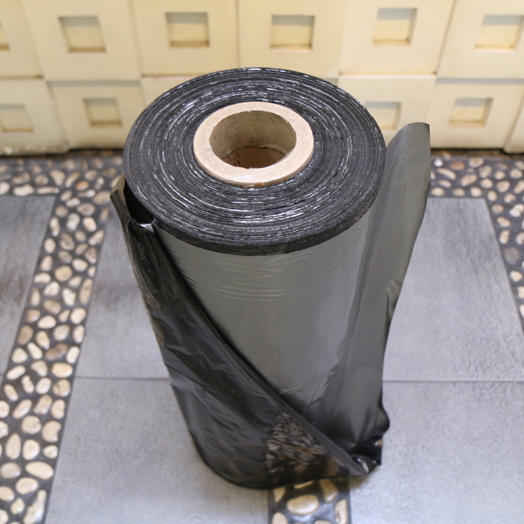 Plastik Mulsa Roll / Plastik Mulsa merk Urban Plastic (160 cm) +- 17kg