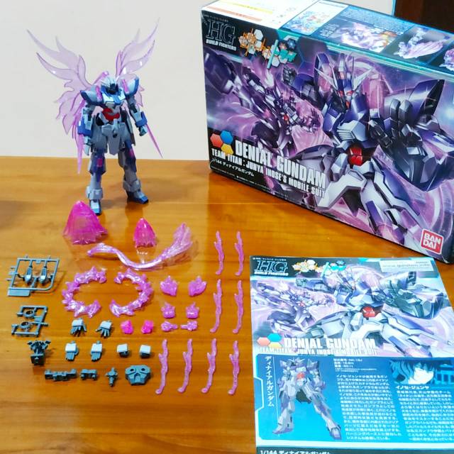 HG Denial Gundam