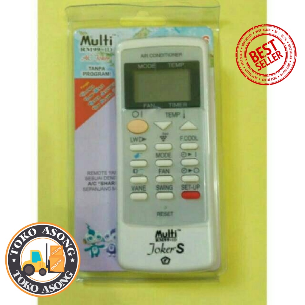 Remote Ac Sharp