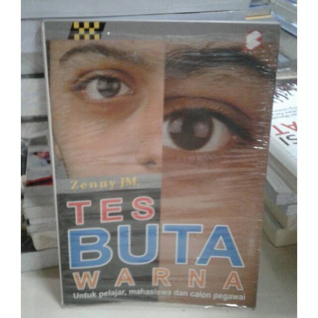 

TES BUTA WARNA UNTUK PELAJAR MAHASISWA UMUM