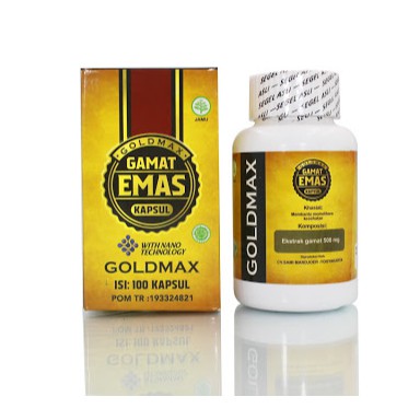 Walatra Gamat Emas Kapsul 100% Asli Jelly Gamat Bukan Neo Gamat Emas atau Jelly Gamat Gold G