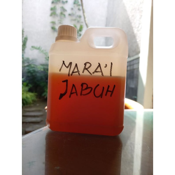 

Madu Yaman Mara'i Jabuh kemasan 1kg