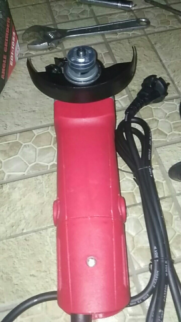 Mesin Gerinda Tangan 4 Edon Ed1-1054