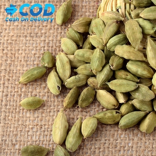  Kapulaga Hijau  10 Gram Green Cardamom Premium Original 