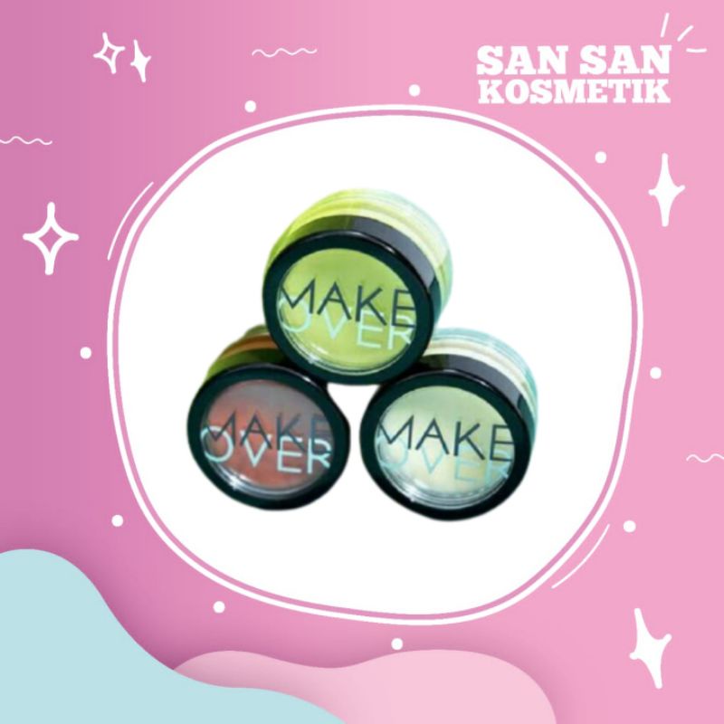 Make Over Lip Balm Nutrition 3.8gr