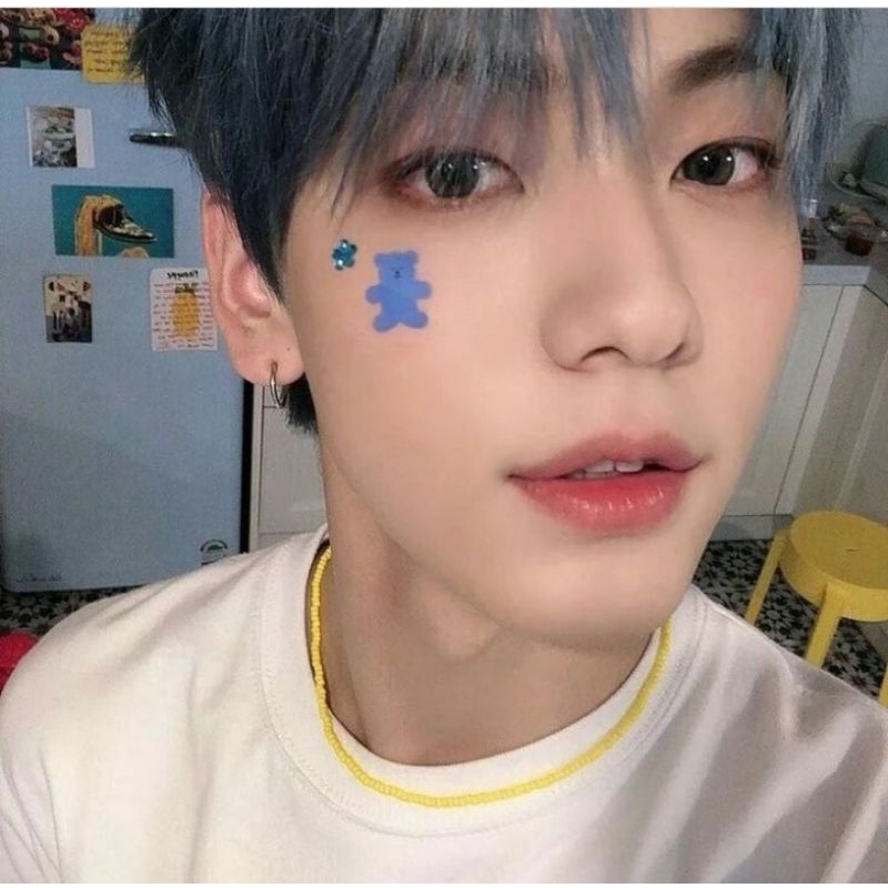Necklace Soobin TXT/ Korean Stlye Kpop