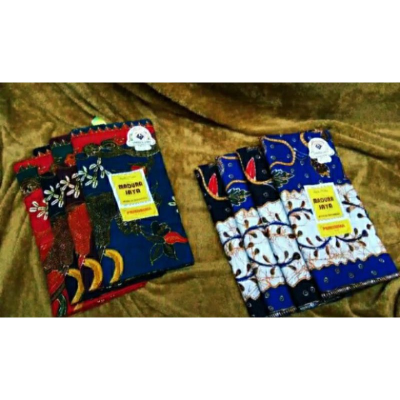 kain batik/kain sewek/kain jarik merk madura jaya