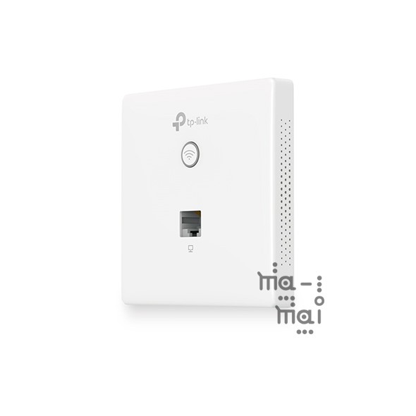 TP-Link Wall Plate AP EAP115-Wall 300Mbps Wireless N Wall-Plate