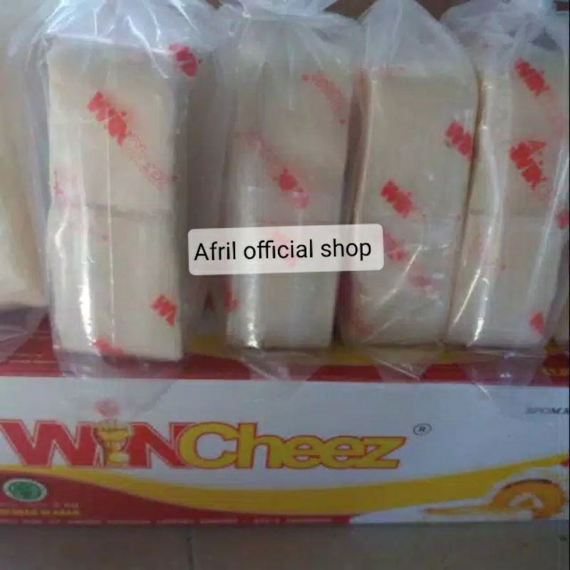 

Keju wincheez keju potongan 250gr kemasan repack