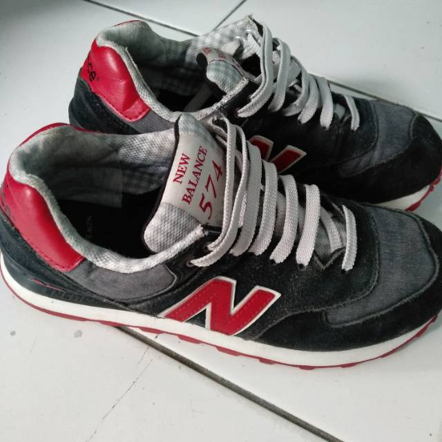 new balance second