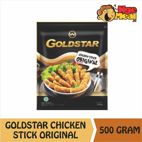 

GOLDSTAR Chicken Stick Original 500gram