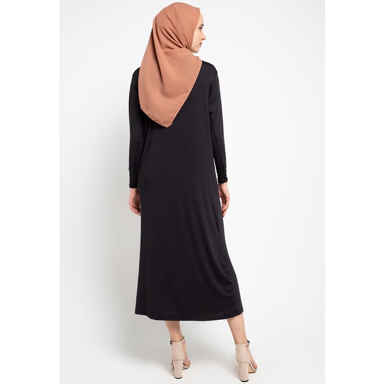 Le Najwa - Gamis Fashion Muslimah Lucia Manset-1