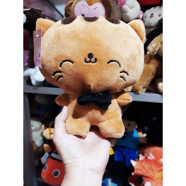 boneka kucing kawai/ kucing lucu