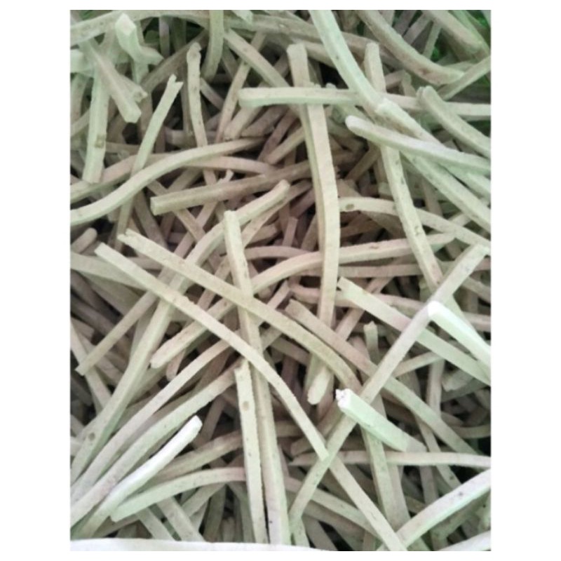 

Mie Sagu Kering / Mie Sagu Khas Pontianak (1 KG)