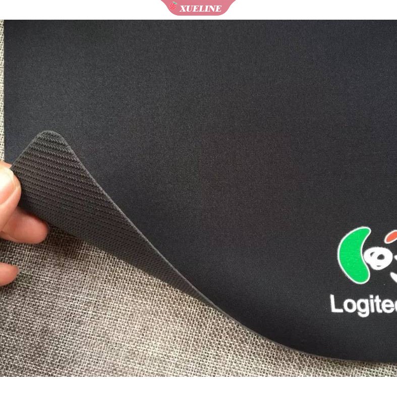 1pc mouse pad Logitech Universal Untuk Kantor