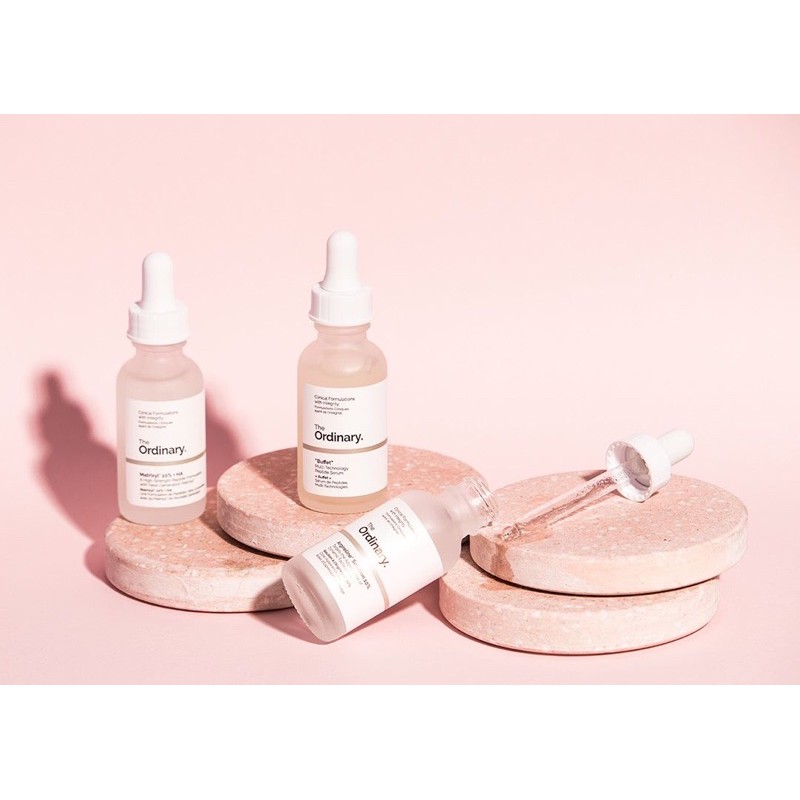 The Ordinary Buffet Serum