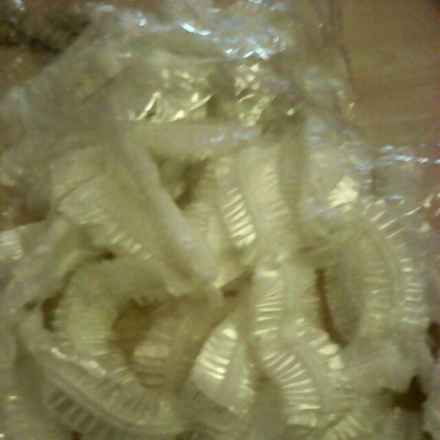 Shower Cap Spiral Murah Amenities Hotel Perlengkapan Hotel Rumah Sakit Spa Villa Travelling Umroh