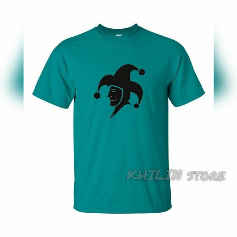 Kaos Pria Joker Baju Distro Lengan Pendek Kaos Oblong Cowok Tshirt Atasan Lelaki Fashion Pria Cod