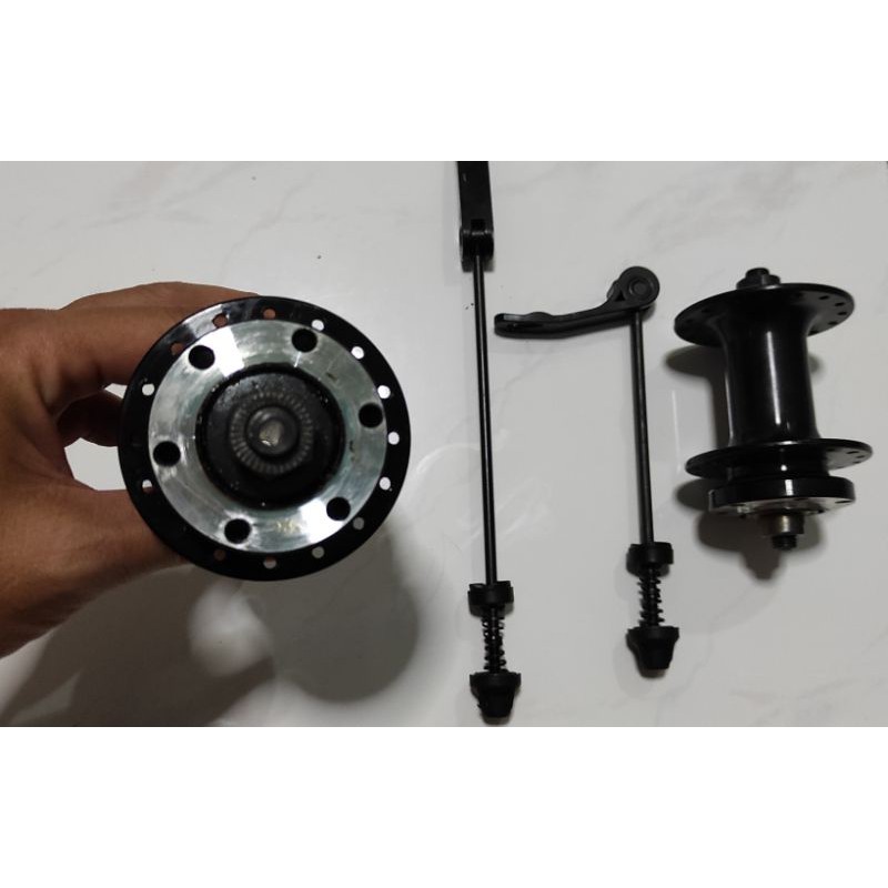 Hub (As Roda) Exotic 32H QR ori pacific explore 9.0