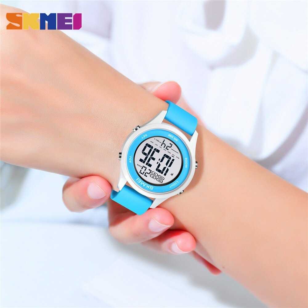 Jam Tangan Digital Anak SKMEI Kids  - a1758