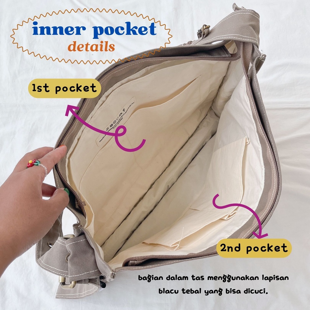 Noku Slingbag | Totebag