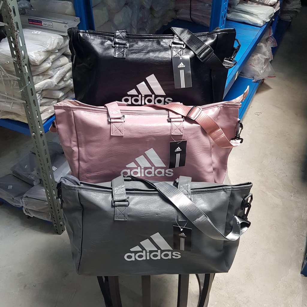 SZA9890 tas selempang olahraga besar tas wanita import tas travel tas gym tas olahraga