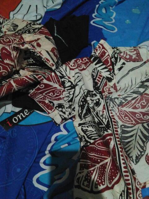 Couple Batik Familly 089vd