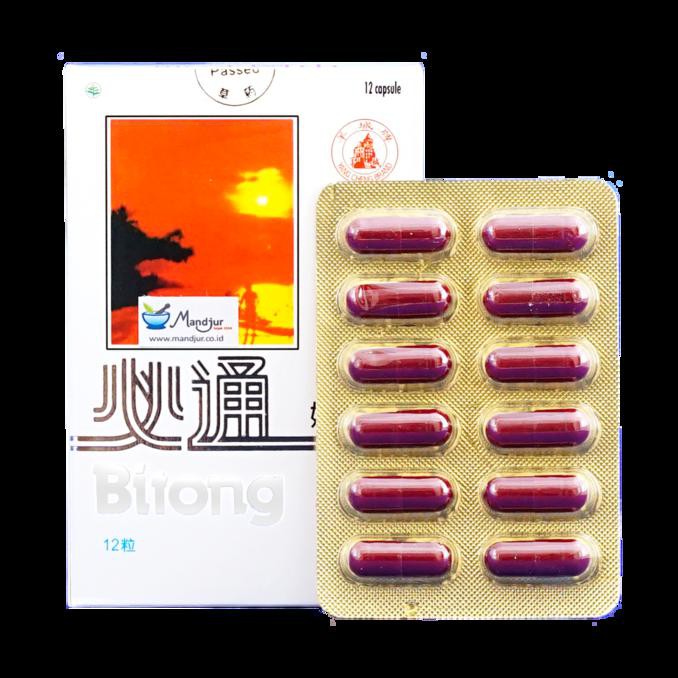 Top Seller, Bitong Capsule