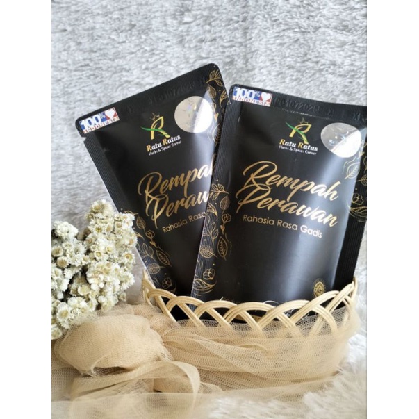 

Rempah Perawan Asli Original Ratu Ratus Perapat Miss V Kembali Rasa Gadis Ampuh Mengobati engobati Keputihan dan Melancarkan Haid (Bisa bayar di tempat)