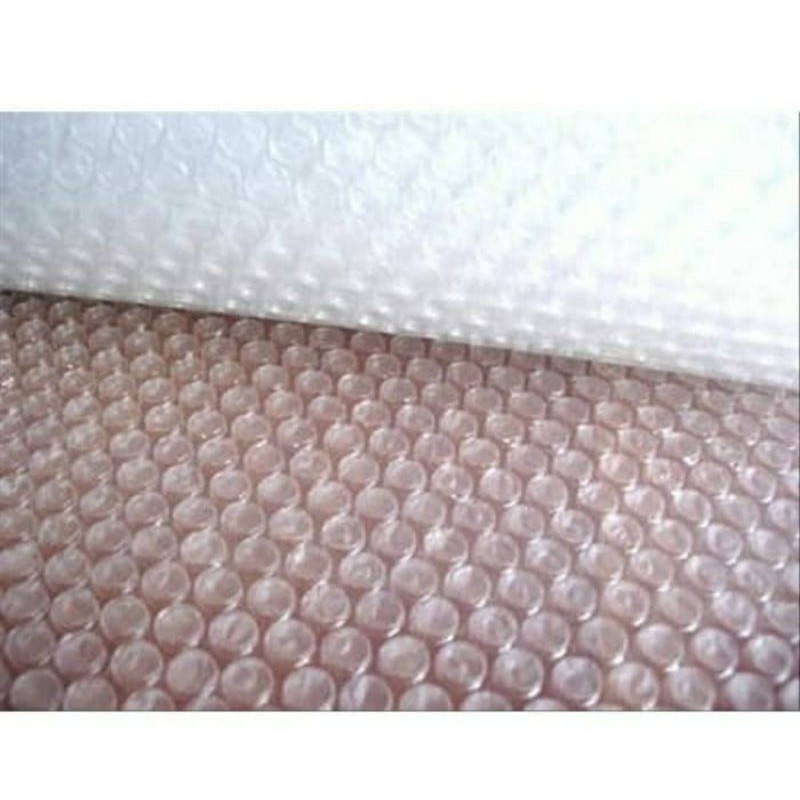

Bubble Wrap Tambahan untuk Packing