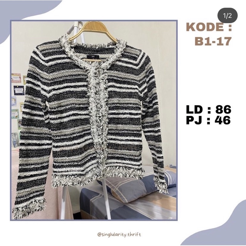 

merch box 11 unsealed