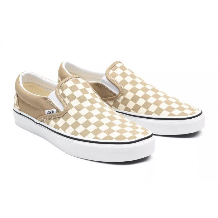 frappe vans checkerboard