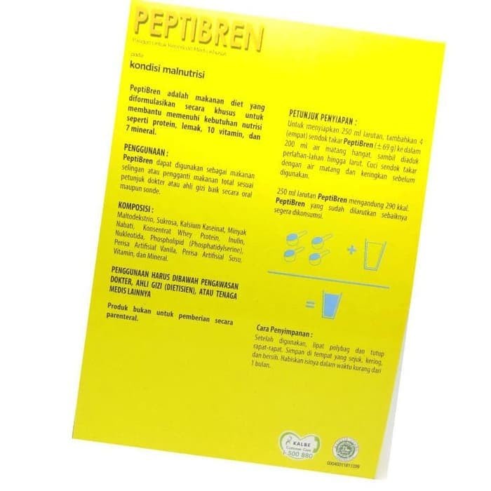 

ds211vz Susu Peptibren Rasa Vanilla Anti Stroke Pikun Xa201As