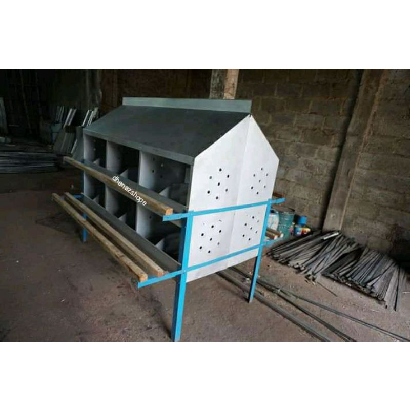 Sangkar Ayam/ nest Box