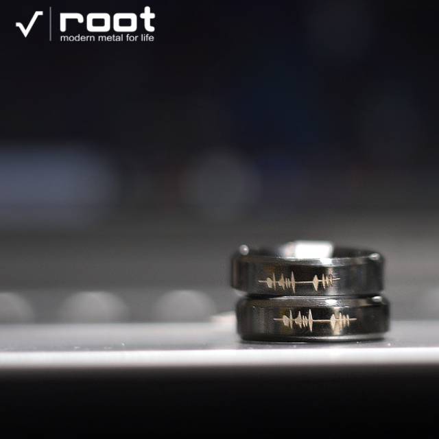 GRAFIR Liontin, Cincin, Perhiasan CUSTOM ENGRAVE Jasa Ukir (Nama, Logo, Gambar, Tulisan)