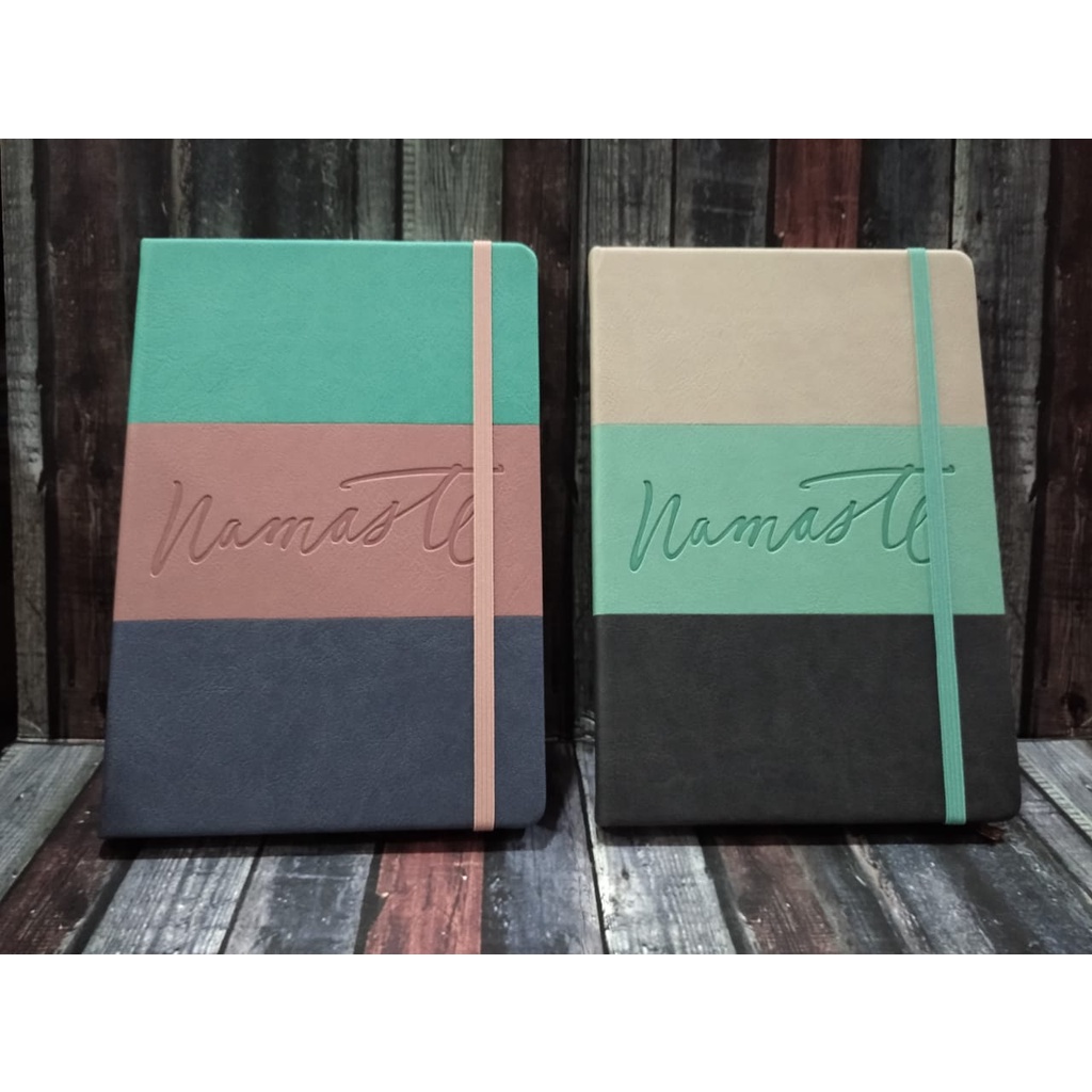 

AGENDA A5 A25-1008 NAMASTE