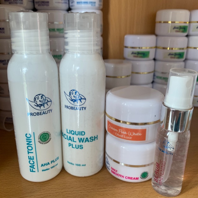 [COD] Probeauty Flek WHITENING