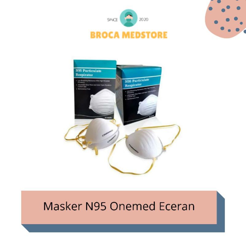 Masker N95 Onemed