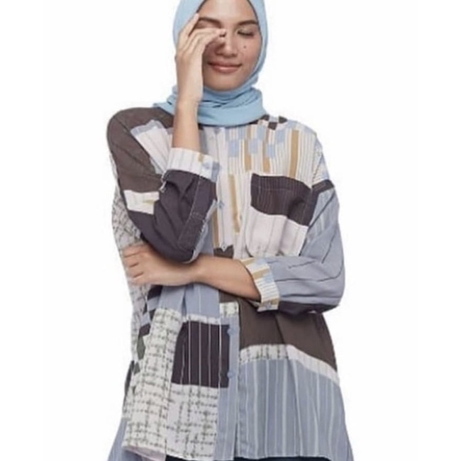 preloved Ria miranda (ukara top)