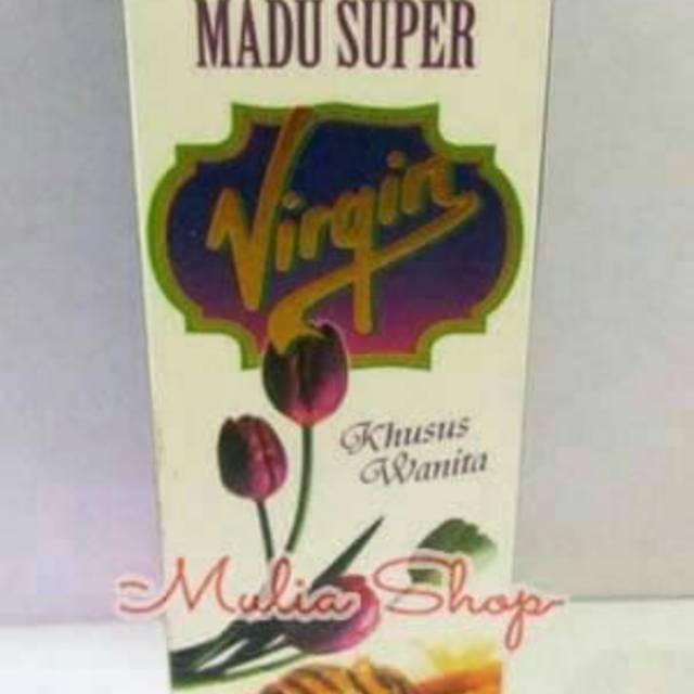 

MADU SUPER VIRGIN Khusus Wanita