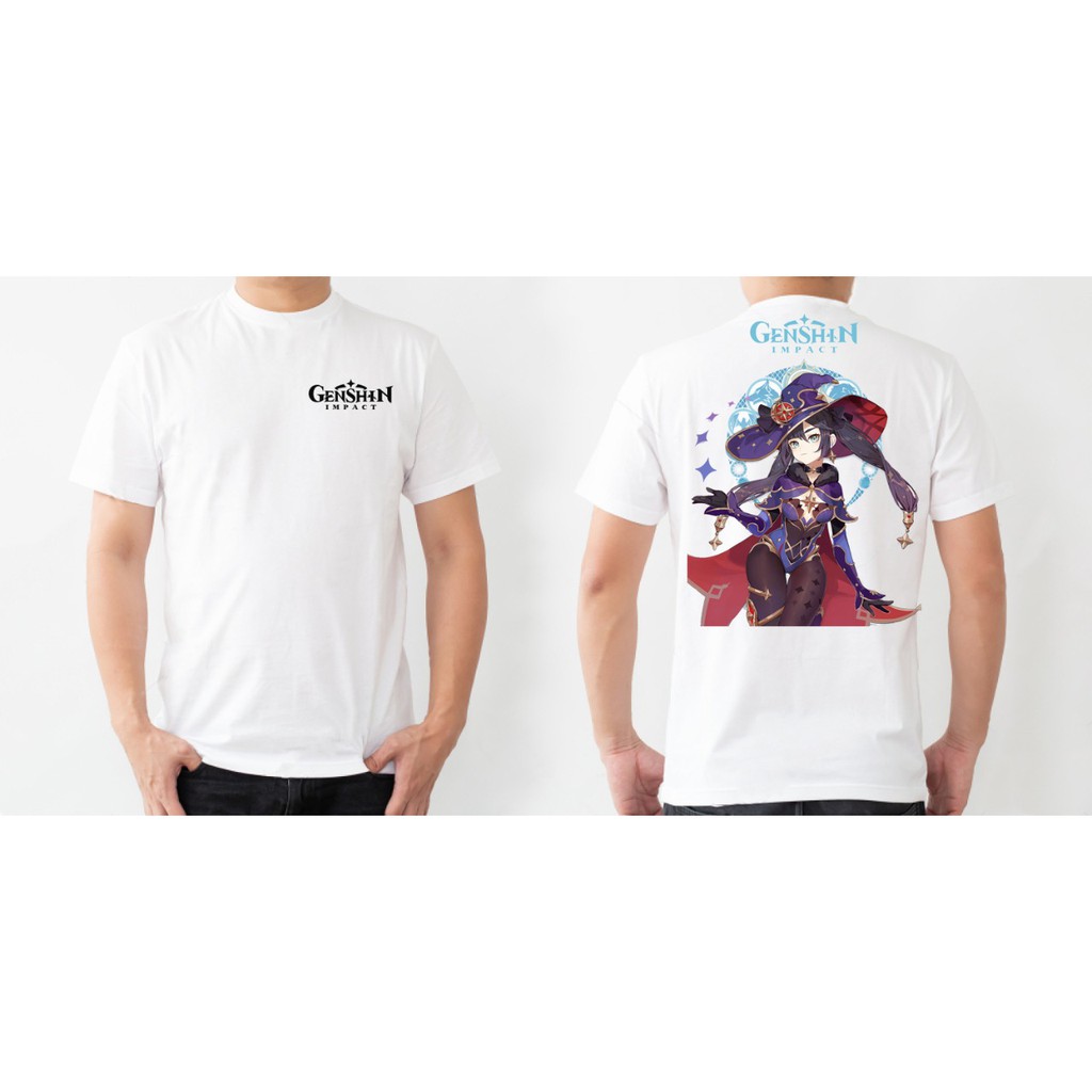 Baju Genshin Impact Mona