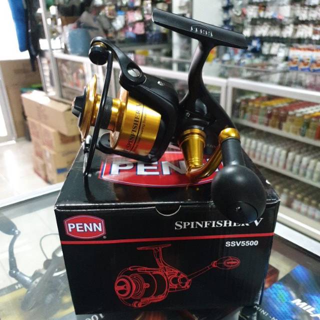Reel PENN Spinfisher V 5500