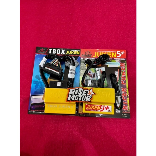 ECU BRT Juken 5+ Dualband Nmax New ABS