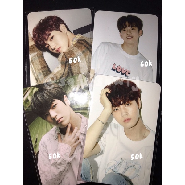 PC TREASURE KTOWN CH 2 CH 3 DOYOUNG JUNKYU JAEHYUK