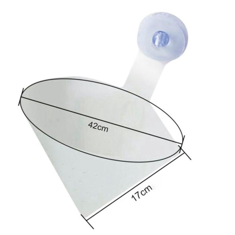 Foldable Filter Simple Sink Self-Standing Stopper Kitchen Anti-Blocking Device