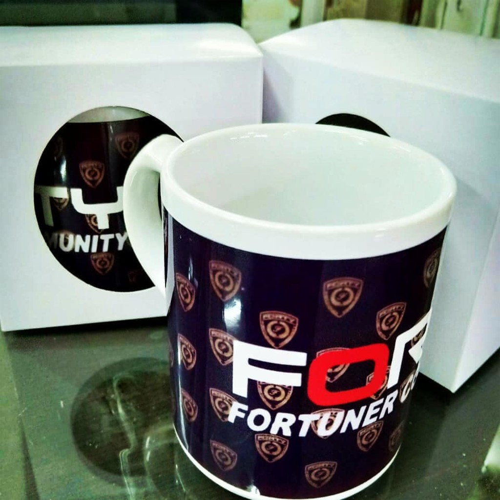 Mug Gambar Custom