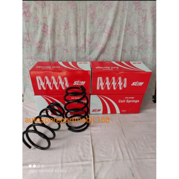 PER KIONG SLBM MOBIL HONDA CITY / CITY Z BELAKANG